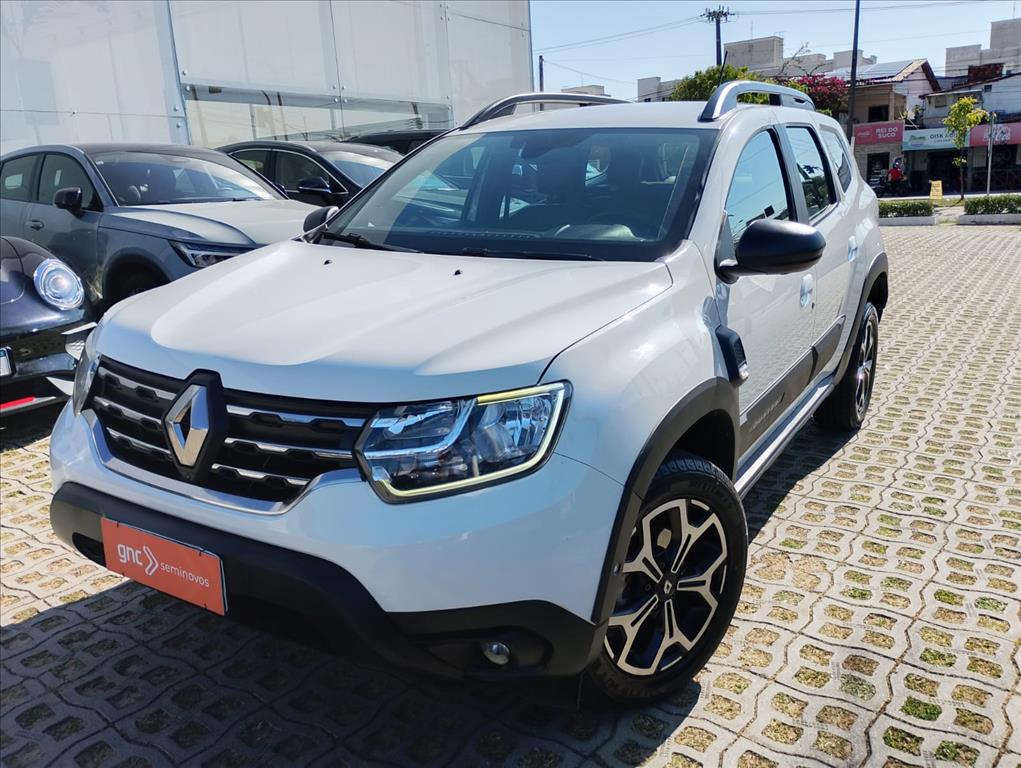 RENAULT DUSTER 1.6 16V SCE FLEX ICONIC X-TRONIC