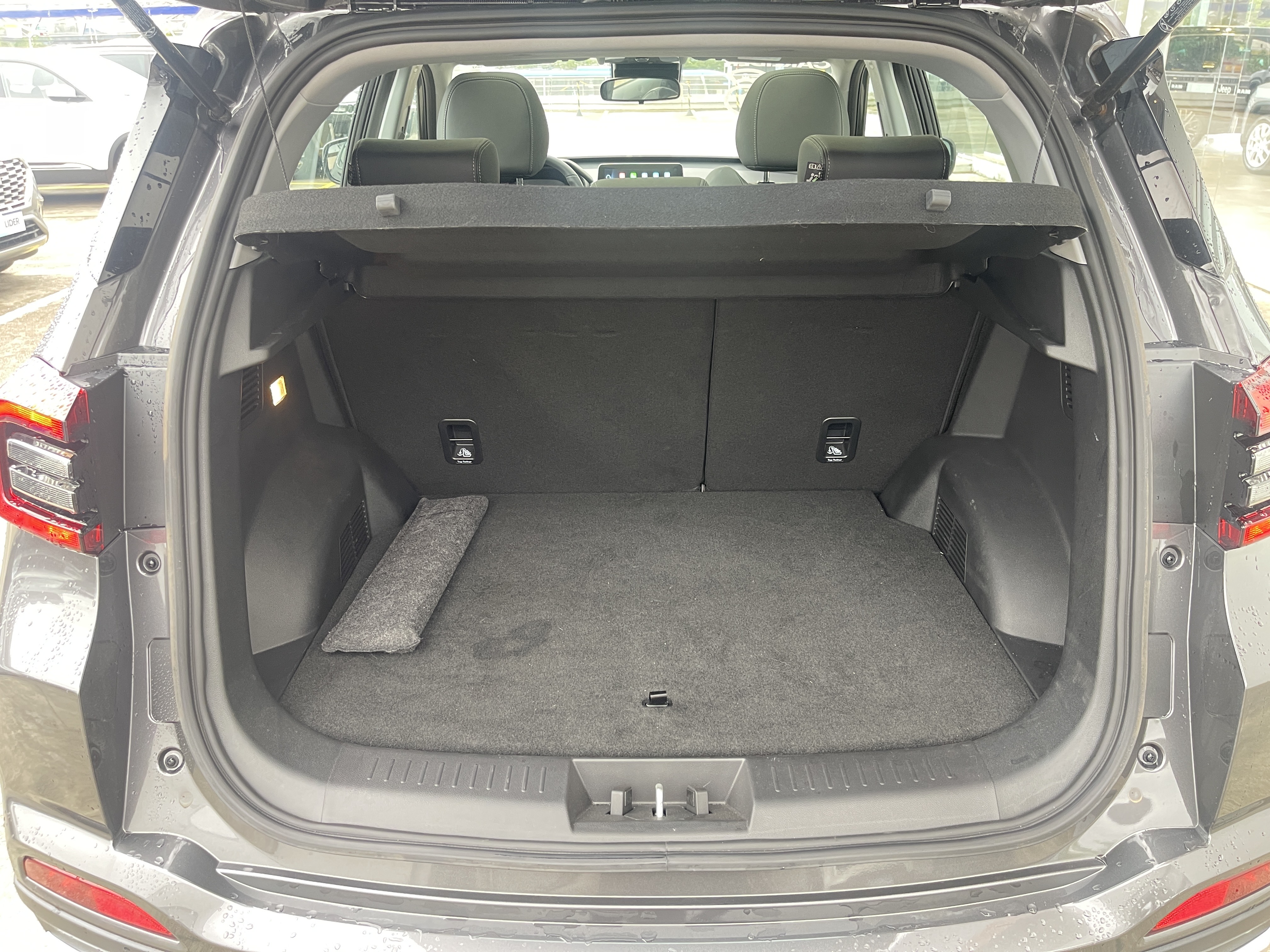 TIGGO 5x 1.5 VVT TURBO iFLEX SPORT CVT7