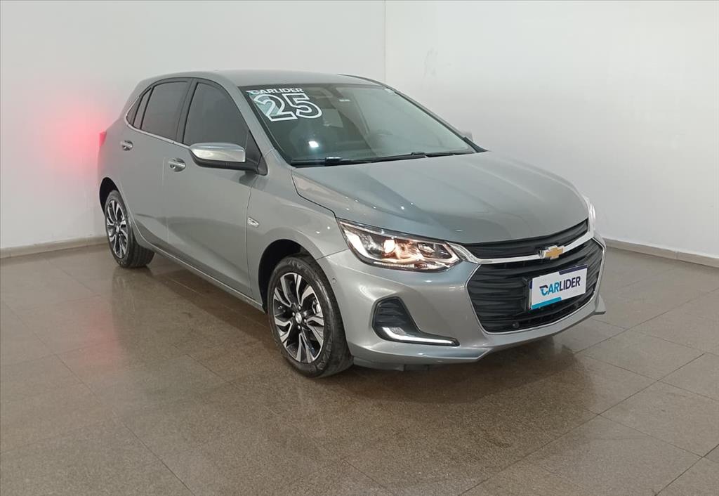 ONIX 1.0 TURBO FLEX PREMIER AUTOMÁTICO2