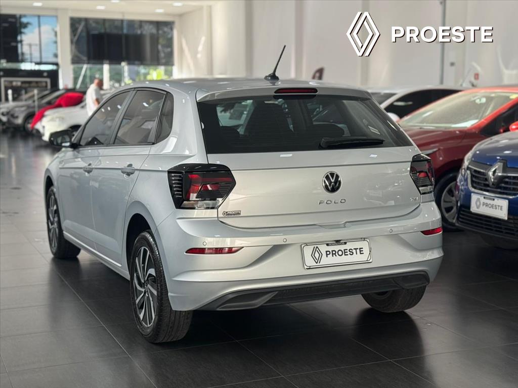 POLO 1.0 170 TSI HIGHLINE AUTOMÁTICO3