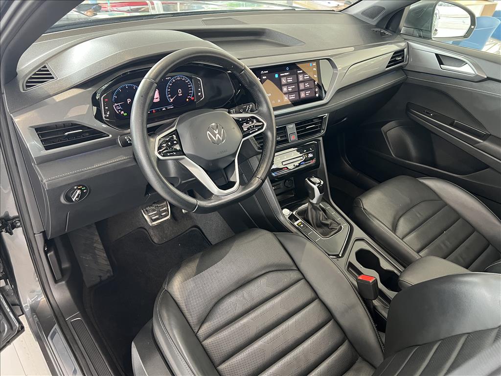 TAOS 1.4 250 TSI TOTAL FLEX HIGHLINE AUTOMÁTICO12