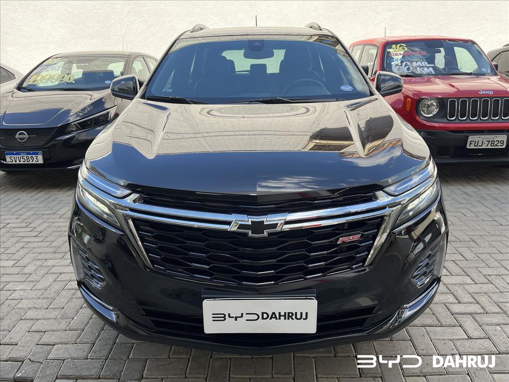 EQUINOX 1.5 16V TURBO GASOLINA RS AUTOMÁTICO1