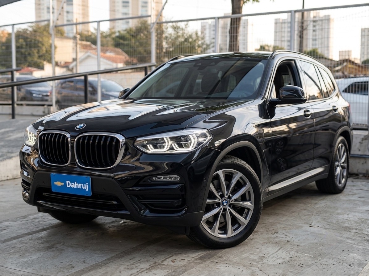 X3 2.0 16V HÍBRIDO XDRIVE30E STEPTRONIC0