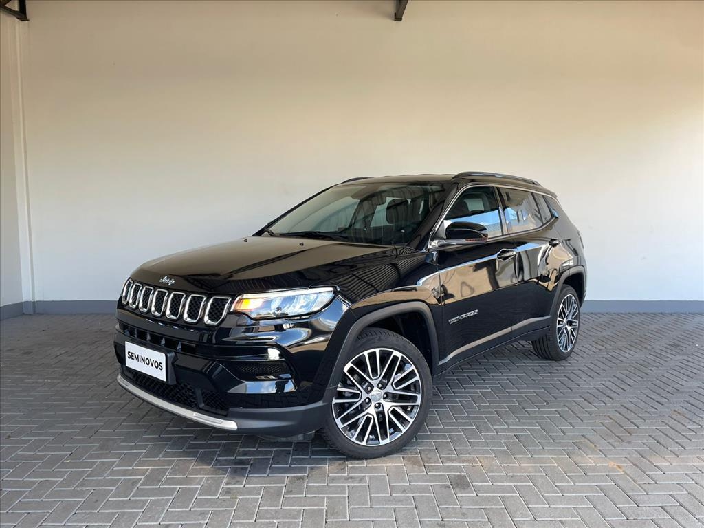 COMPASS 1.3 T270 TURBO FLEX LIMITED AT6