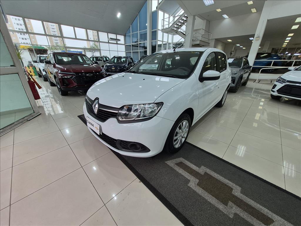 Imagem do carro RENAULT SANDERO