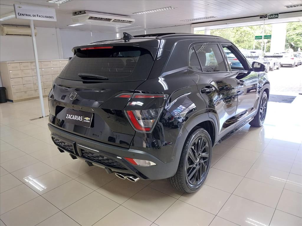 CRETA 1.0 TGDI FLEX N LINE AUTOMÁTICO4