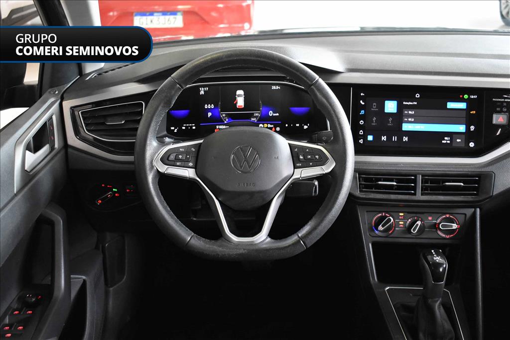 NIVUS 1.0 200 TSI TOTAL FLEX COMFORTLINE AUTOMÁTICO12