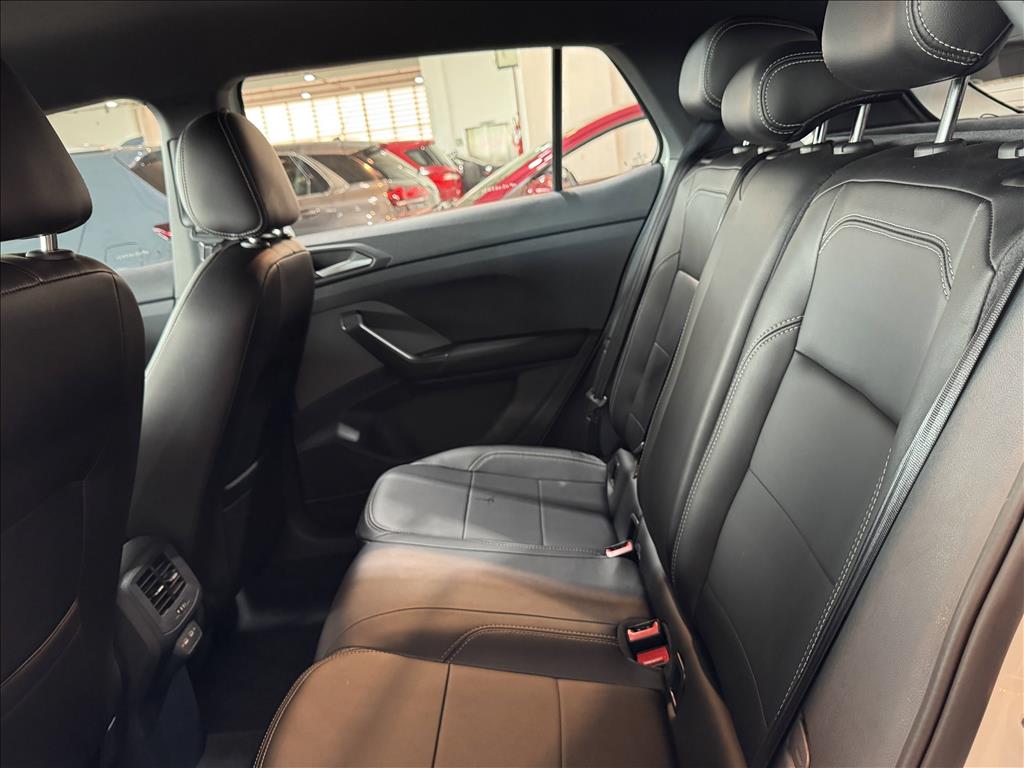 T-CROSS 1.0 200 TSI TOTAL FLEX COMFORTLINE AUTOMÁTICO5