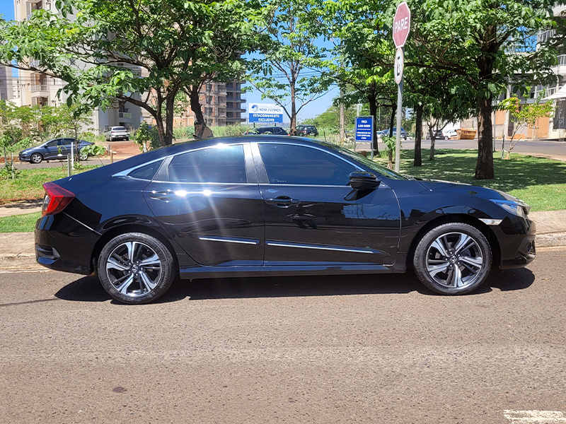 CIVIC 2.0 16V FLEXONE EXL 4P CVT3