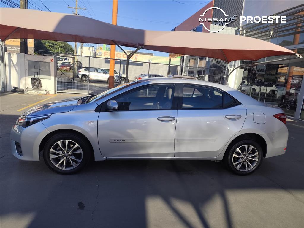COROLLA 1.8 GLI UPPER 16V FLEX 4P AUTOMÁTICO6