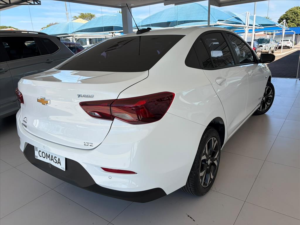 ONIX PLUS 1.0 TURBO FLEX LTZ AUTOMÁTICO5