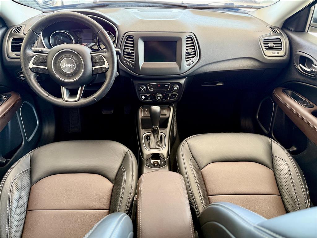 COMPASS 2.0 16V FLEX SPORT AUTOMÁTICO