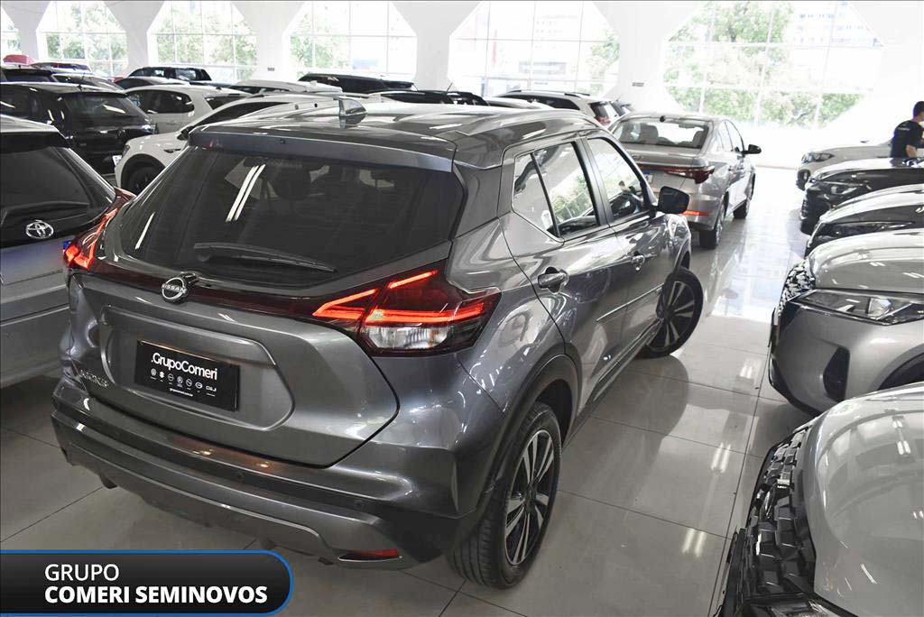 KICKS 1.6 16V FLEXSTART ADVANCE XTRONIC2