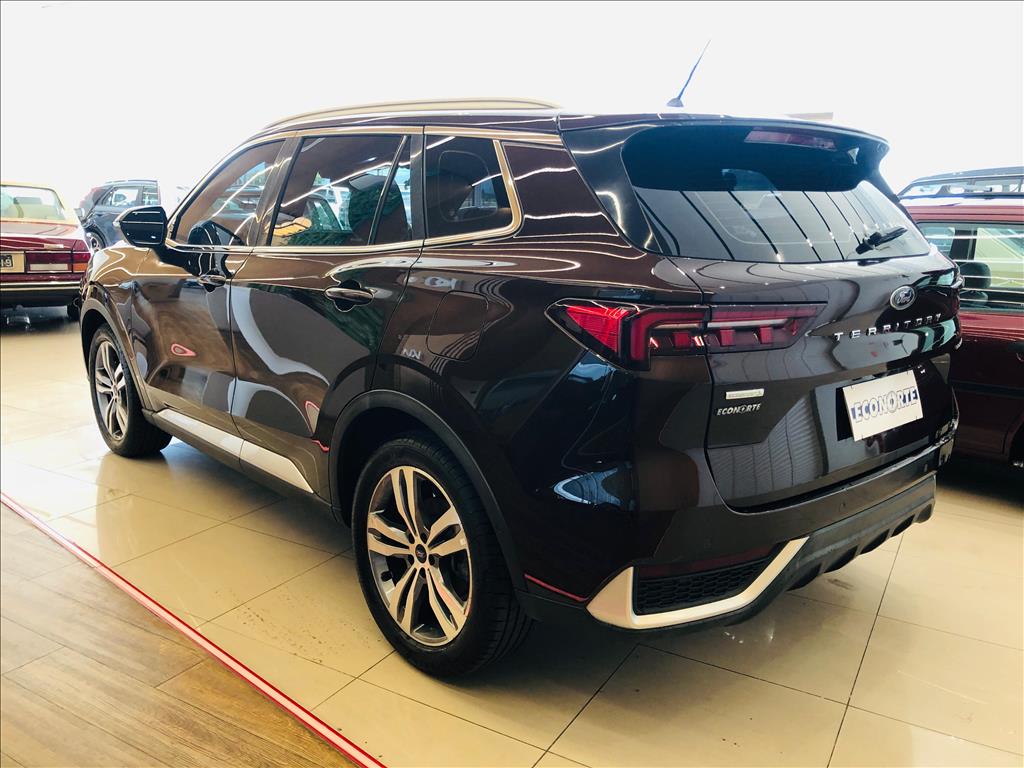 TERRITORY 1.5 ECOBOOST GTDI GASOLINA TITANIUM AUTOMÁTICO5