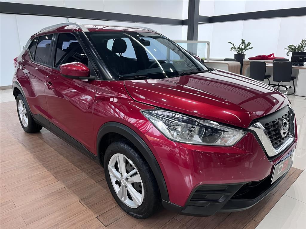 Nissan-KICKS-1.6 16V FLEXSTART S DIRECT 4P XTRONIC