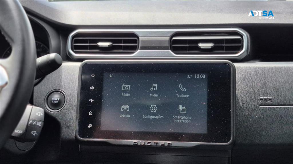 RENAULT DUSTER 1.3 TCE FLEX ICONIC X-TRONIC