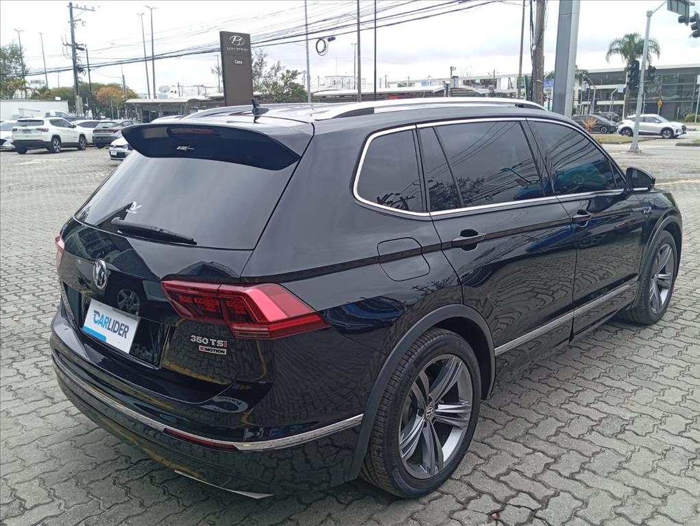 TIGUAN 2.0 350 TSI GASOLINA ALLSPACE R-LINE 4MOTION DSG2