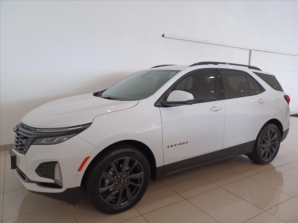 GM - Chevrolet-EQUINOX-1.5 16V TURBO GASOLINA RS AUTOMÁTICO