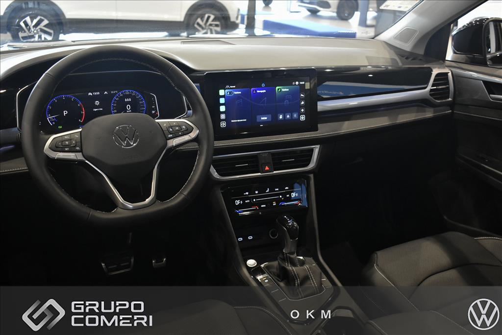 TAOS 1.4 250 TSI TOTAL FLEX HIGHLINE AUTOMÁTICO5