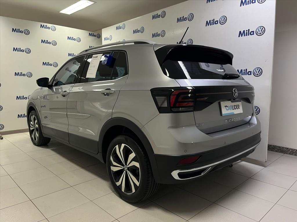 T-CROSS 1.4 250 TSI TOTAL FLEX HIGHLINE AUTOMÁTICO2