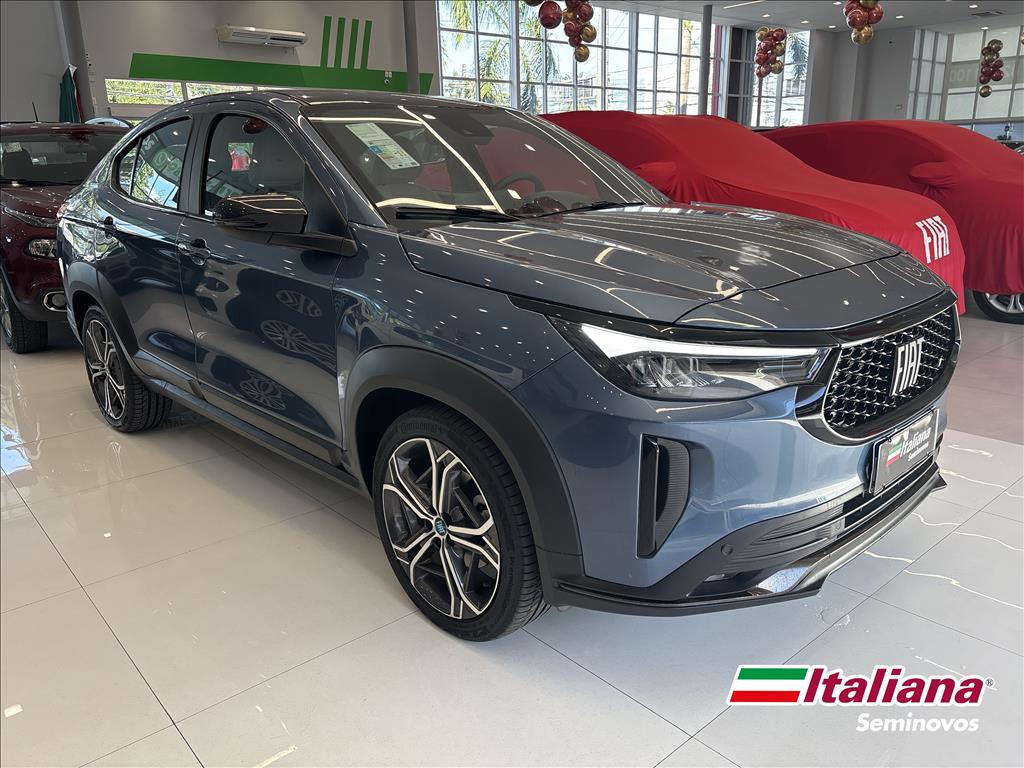 FASTBACK 1.0 TURBO 200 HYBRID IMPETUS CVT