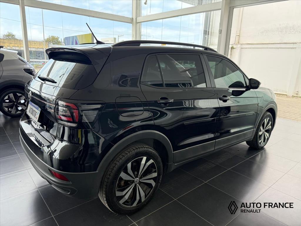 T-CROSS 1.0 200 TSI TOTAL FLEX MANUAL