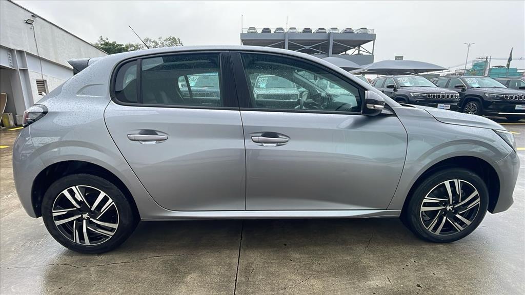 208 1.0 TURBO 200 FLEX GRIFFE CVT2