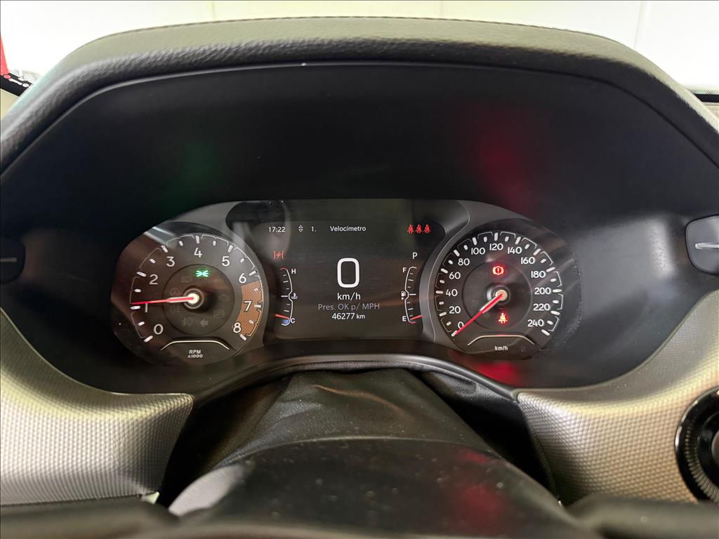 COMPASS 1.3 T270 TURBO FLEX LONGITUDE AT68