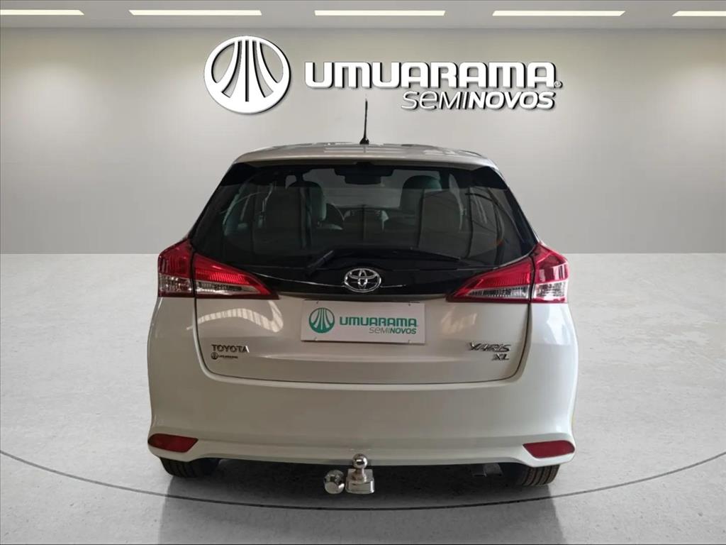 YARIS 1.3 16V FLEX XL MULTIDRIVE5