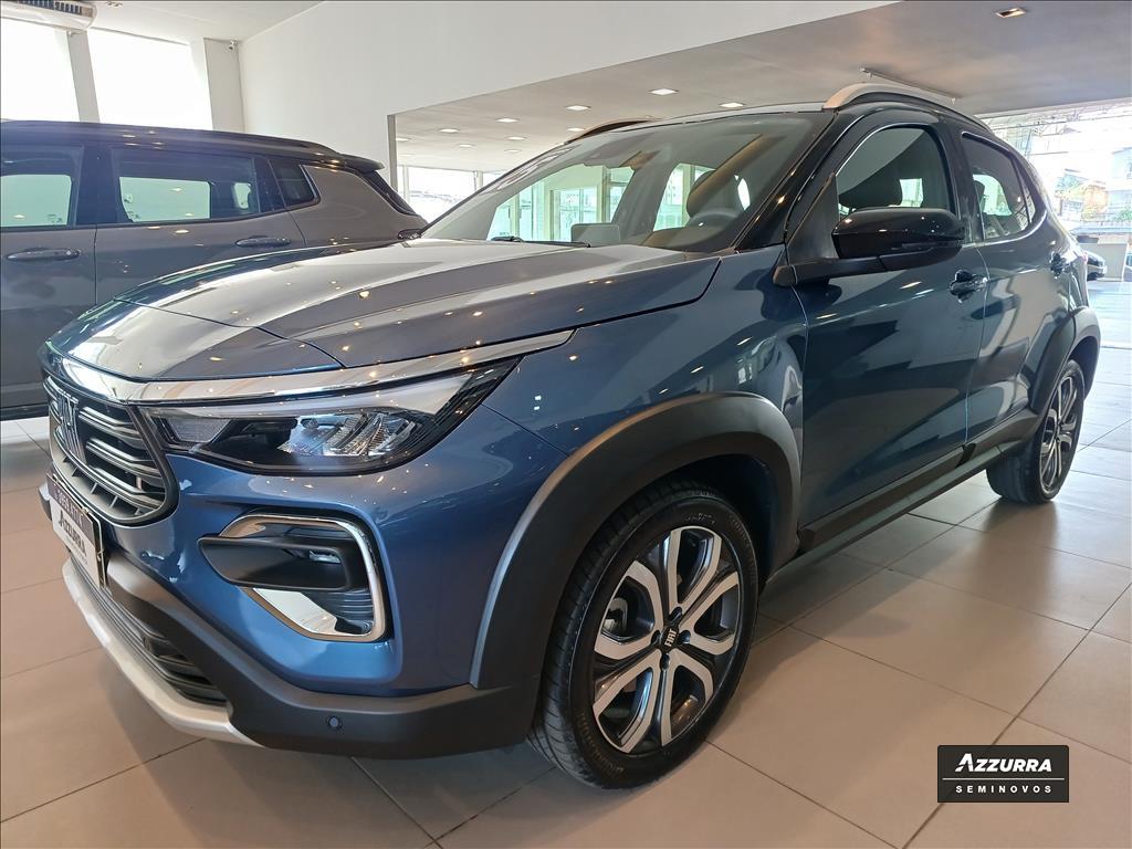 PULSE 1.0 TURBO 200 HYBRID IMPETUS CVT