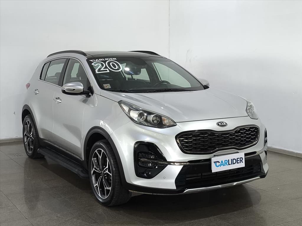 SPORTAGE 2.0 EX 4X2 16V FLEX 4P AUTOMÁTICO2