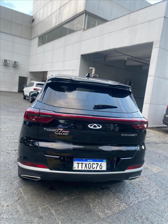 Caoa Chery-TIGGO 7 PRO-1.6 TGDI GASOLINA MAX DRIVE DCT