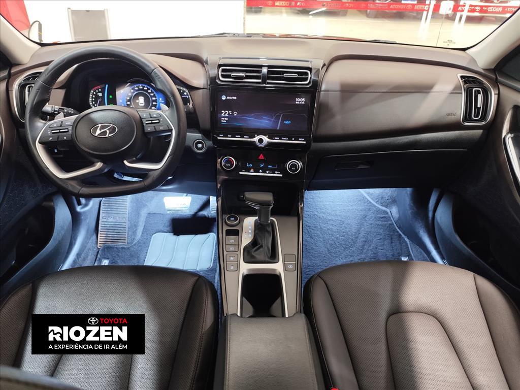 CRETA 1.0 TGDI FLEX PLATINUM AUTOMÁTICO14