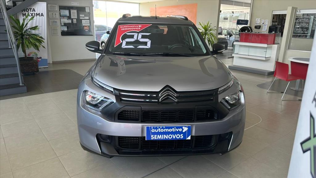 C3 AIRCROSS 1.0 TURBO 200 FLEX FELL PACK CVT1