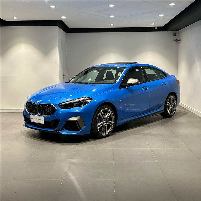 2.0 TWINTURBO GASOLINA XDRIVE GRAN COUPE AUTOMÁTICO