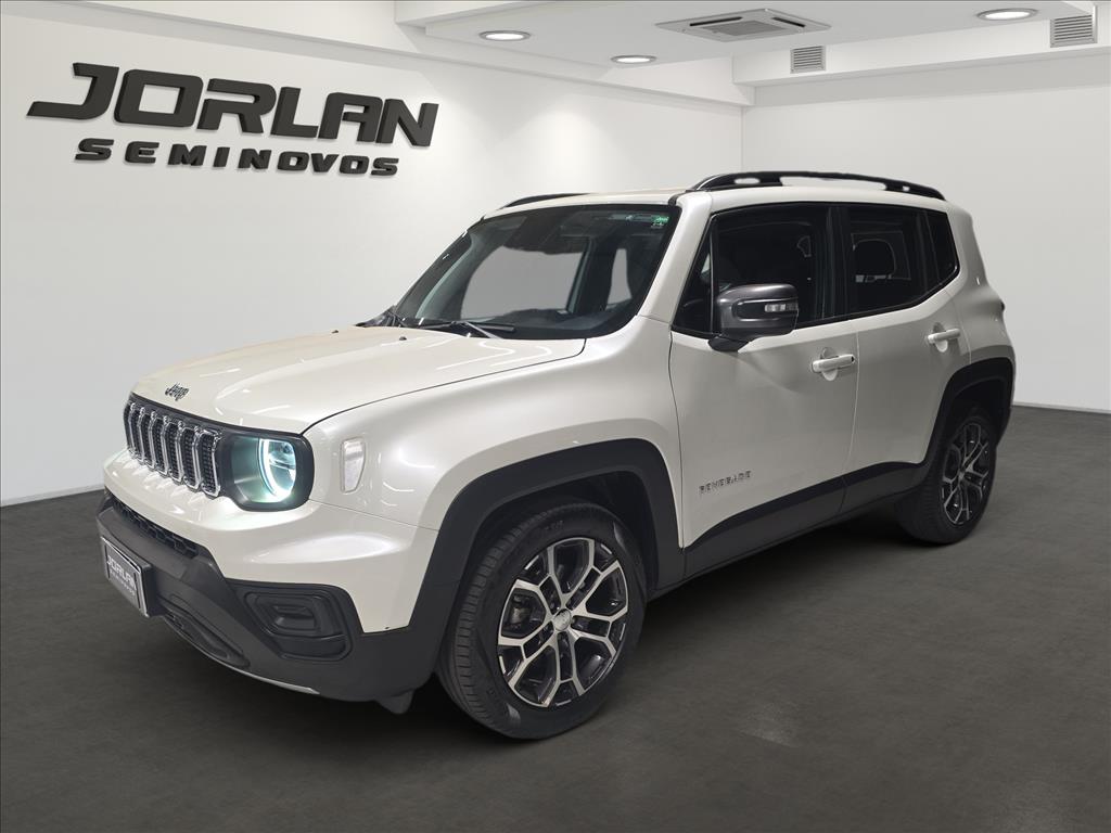 RENEGADE 1.3 T270 TURBO FLEX LONGITUDE AT6