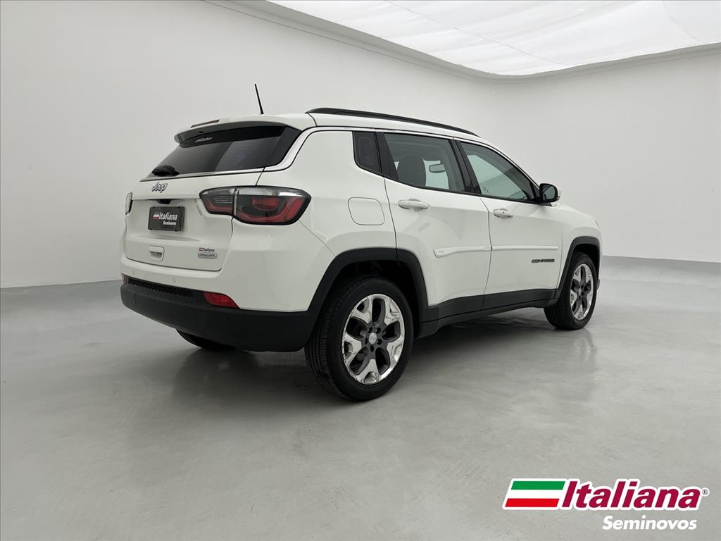 COMPASS 2.0 16V FLEX LONGITUDE AUTOMÁTICO4