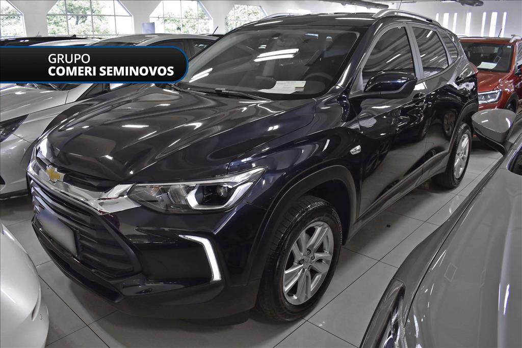 TRACKER 1.0 TURBO FLEX LT AUTOMÁTICO TRACKER 1.0 TURBO FLEX LT AUTOMÁTICO