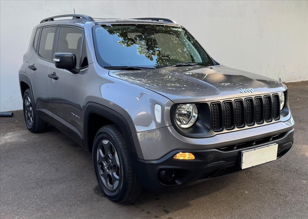 RENEGADE 1.8 16V FLEX 4P AUTOMÁTICO8