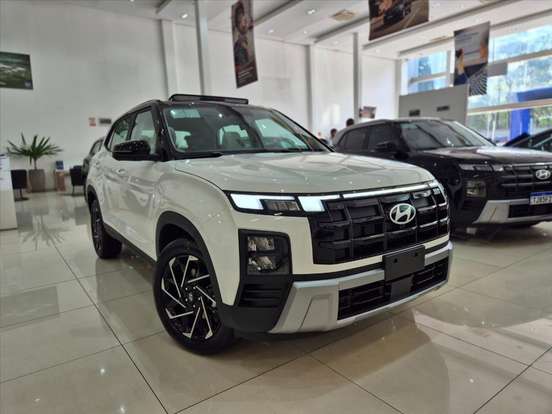 Hyundai-CRETA-1.6 TGDI GASOLINA ULTIMATE DCT
