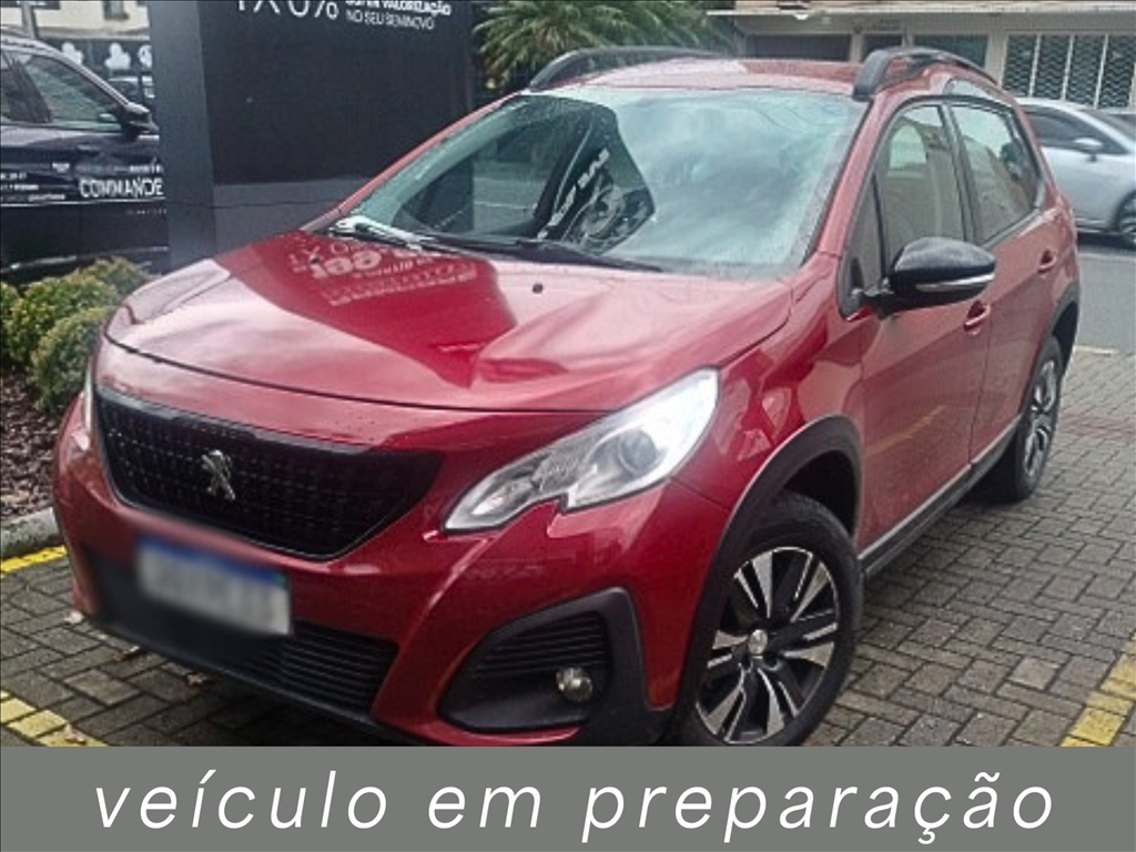 2008 1.6 16V FLEX ALLURE PACK 4P AUTOMÁTICO