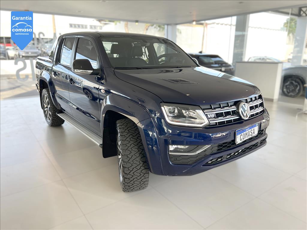 AMAROK 3.0 V6 TDI DIESEL HIGHLINE EXTREME CD 4MOTION AUTOMÁTICO2
