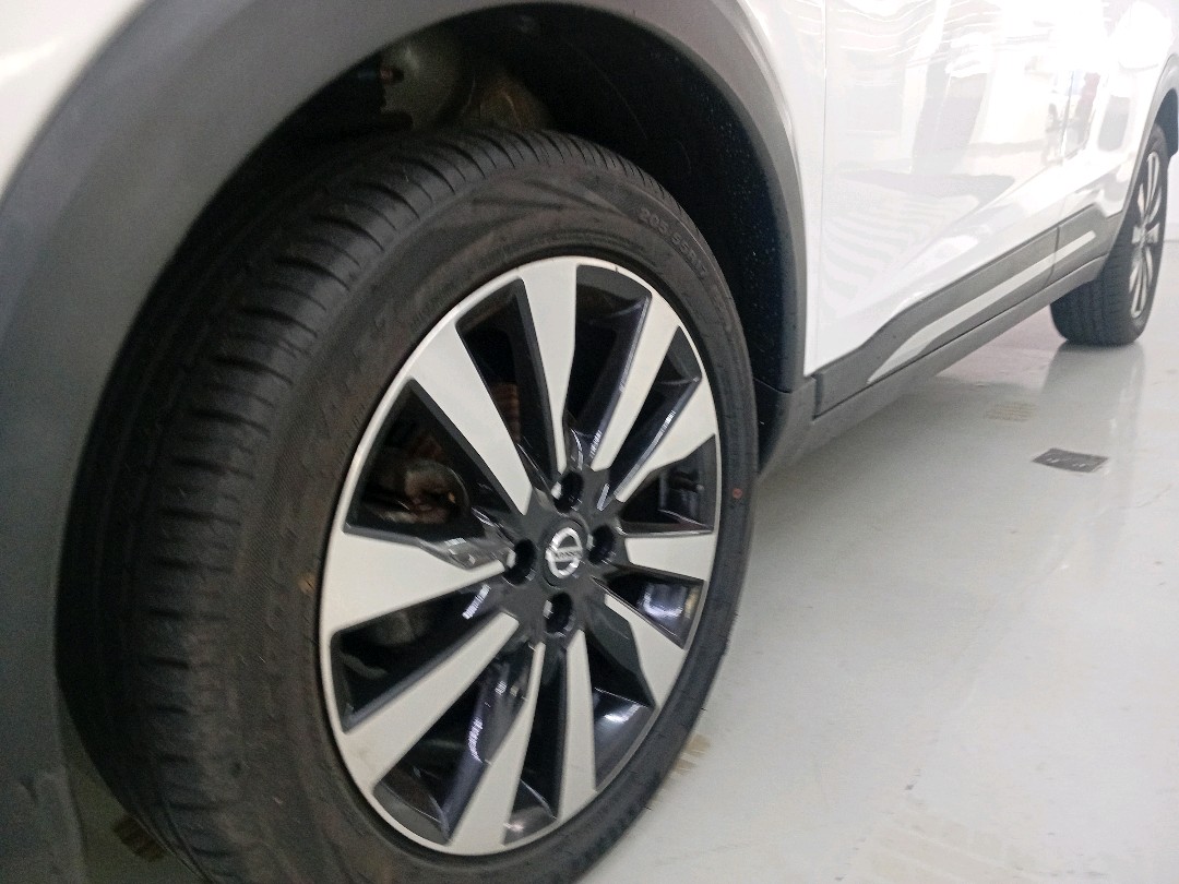 KICKS 1.6 16V FLEXSTART SV 4P XTRONIC14