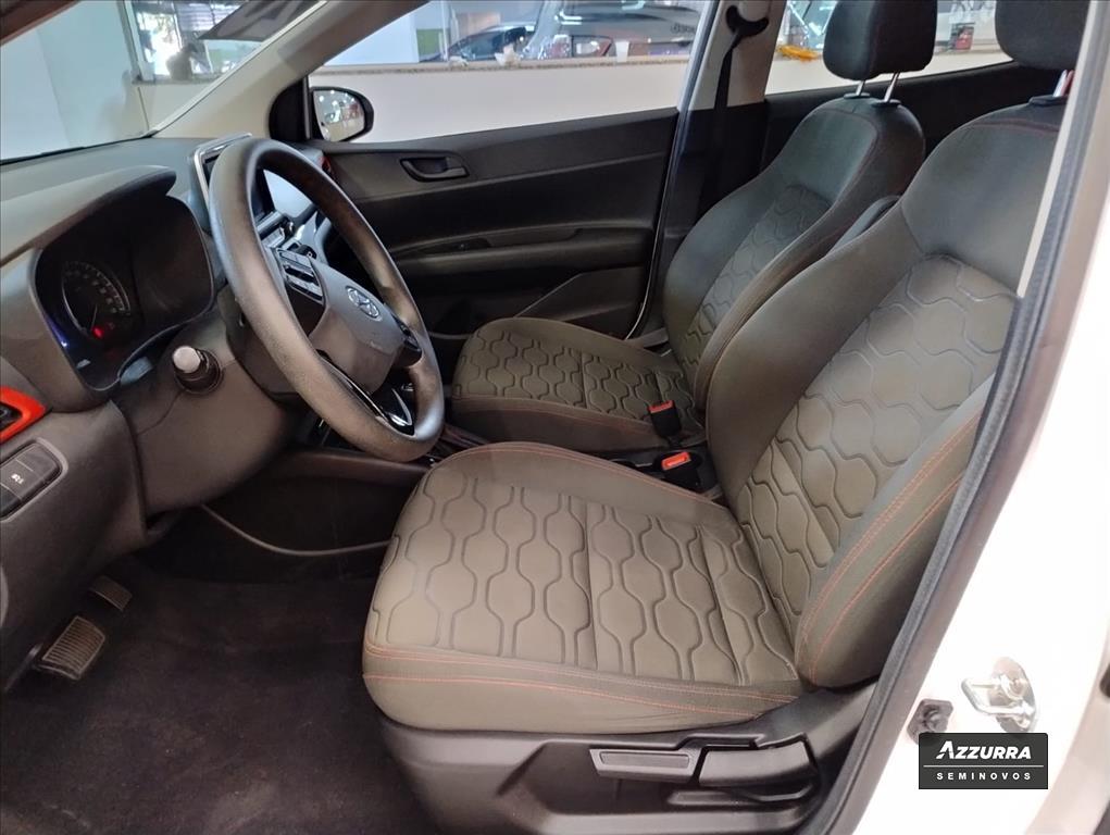 HB20X 1.6 16V FLEX VISION AUTOMÁTICO12