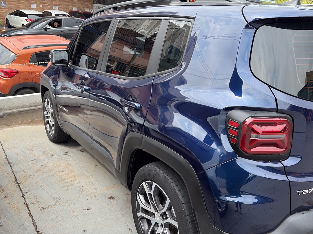 RENEGADE 1.3 T270 TURBO FLEX LONGITUDE AT613