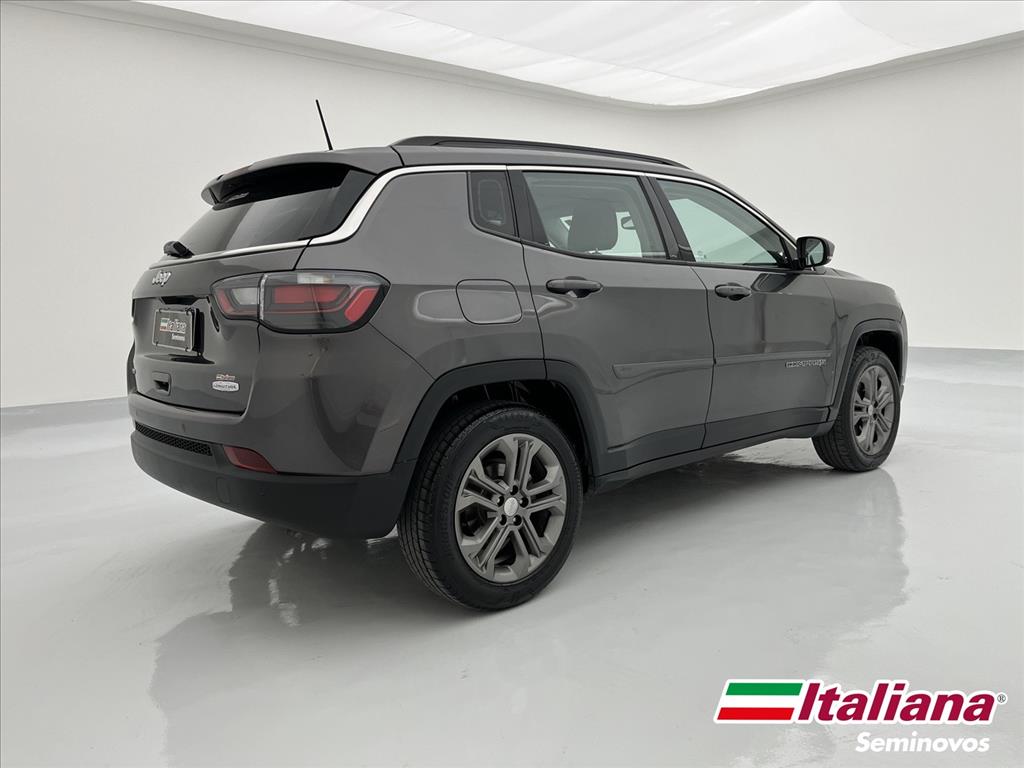COMPASS 1.3 T270 TURBO FLEX LONGITUDE AT6