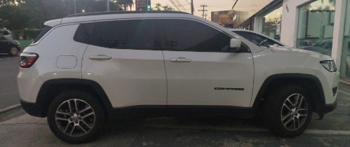 Jeep-COMPASS-2.0 16V FLEX SPORT AUTOMÁTICO