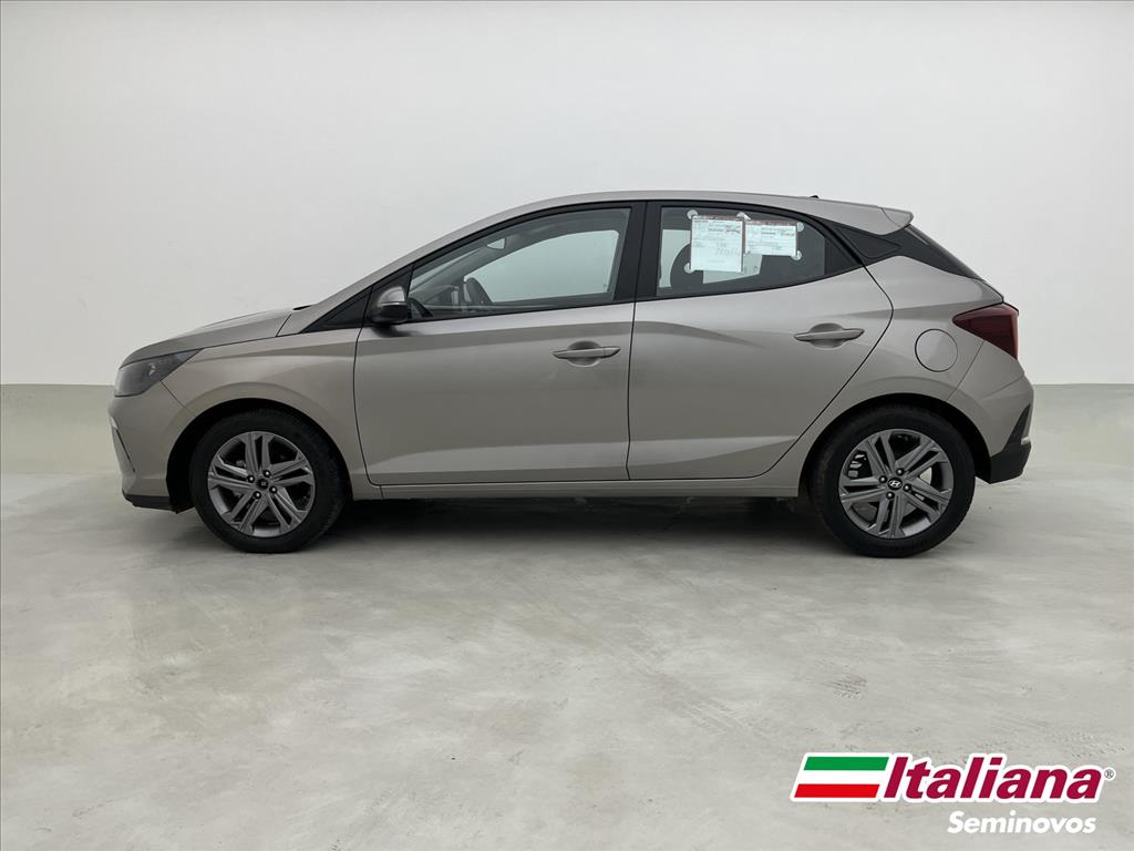 HB20 1.0 TGDI FLEX COMFORT PLUS AUTOMÁTICO1