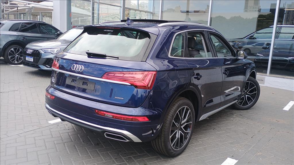Q5 2.0 45 TFSI GASOLINA S-LINE QUATTRO S TRONIC6