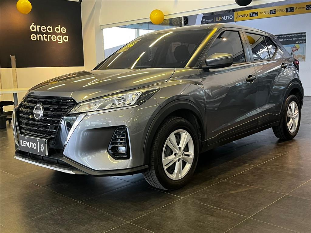 KICKS 1.6 16V FLEXSTART ACTIVE XTRONIC2